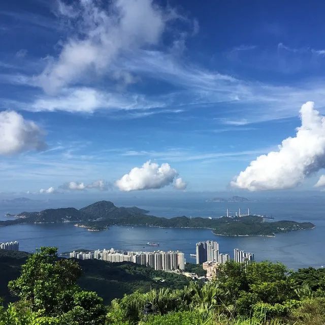 Victoria Peak Garden