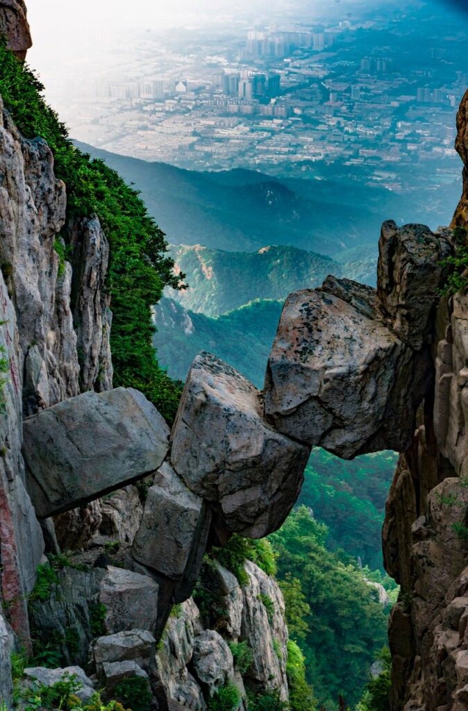 Mount Tai