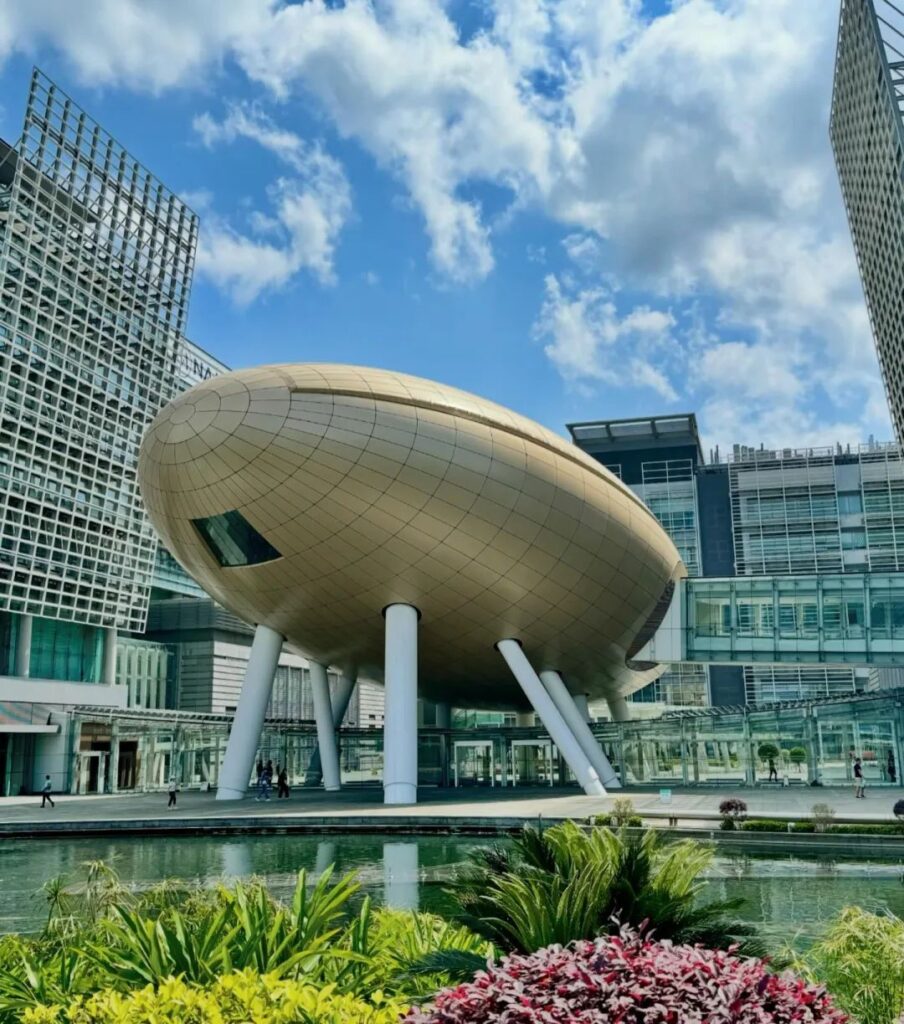 Hong Kong Science Park