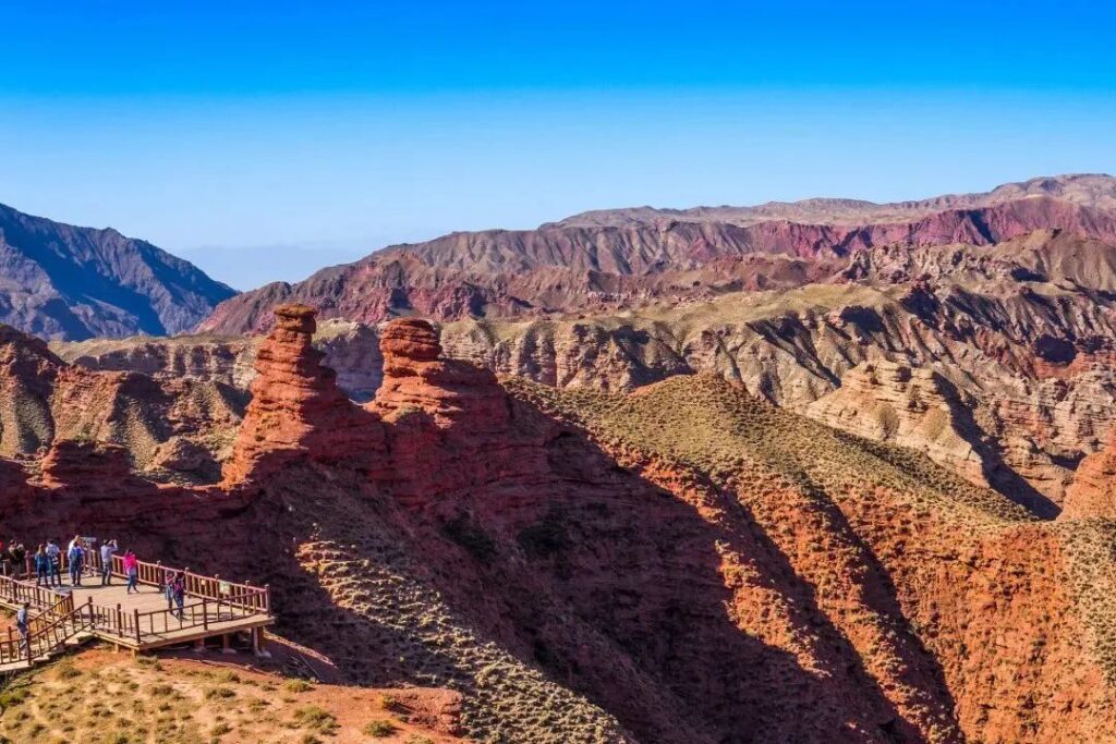 Badain Jaran China's Desert