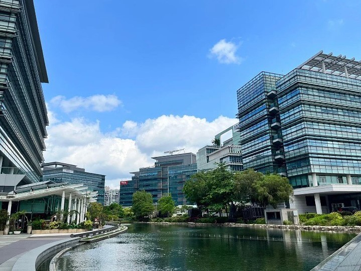 Hong Kong Science Park