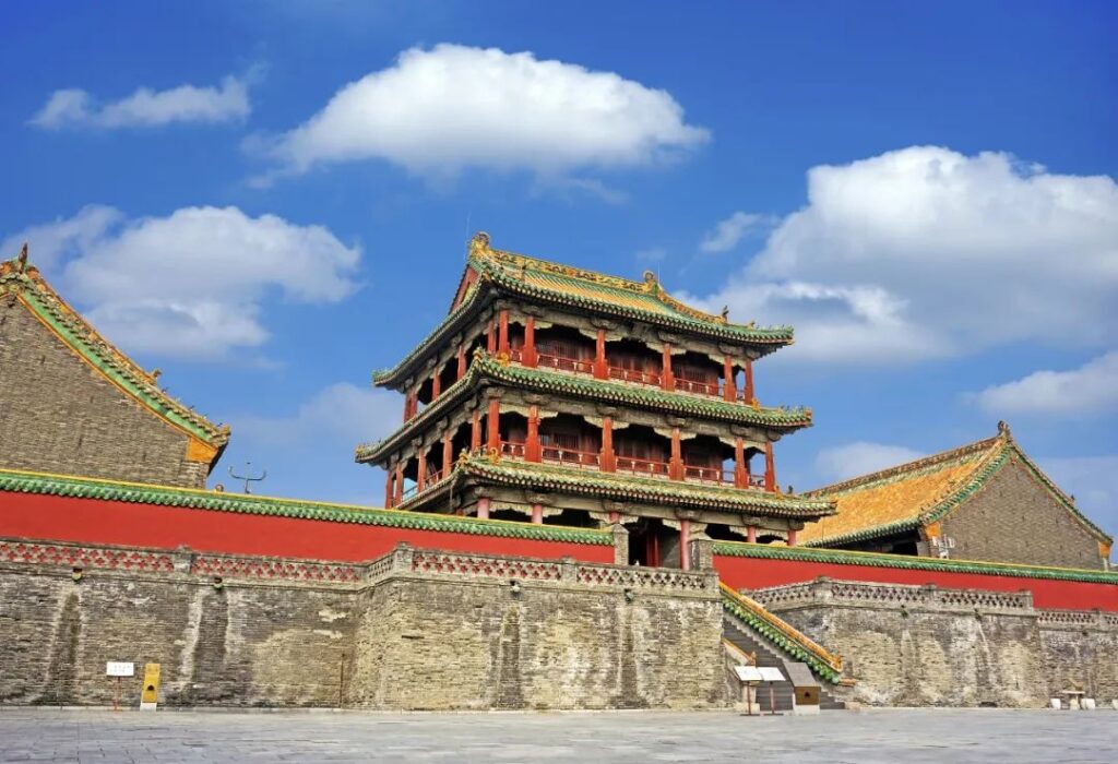 Shenyang Imperial Palace