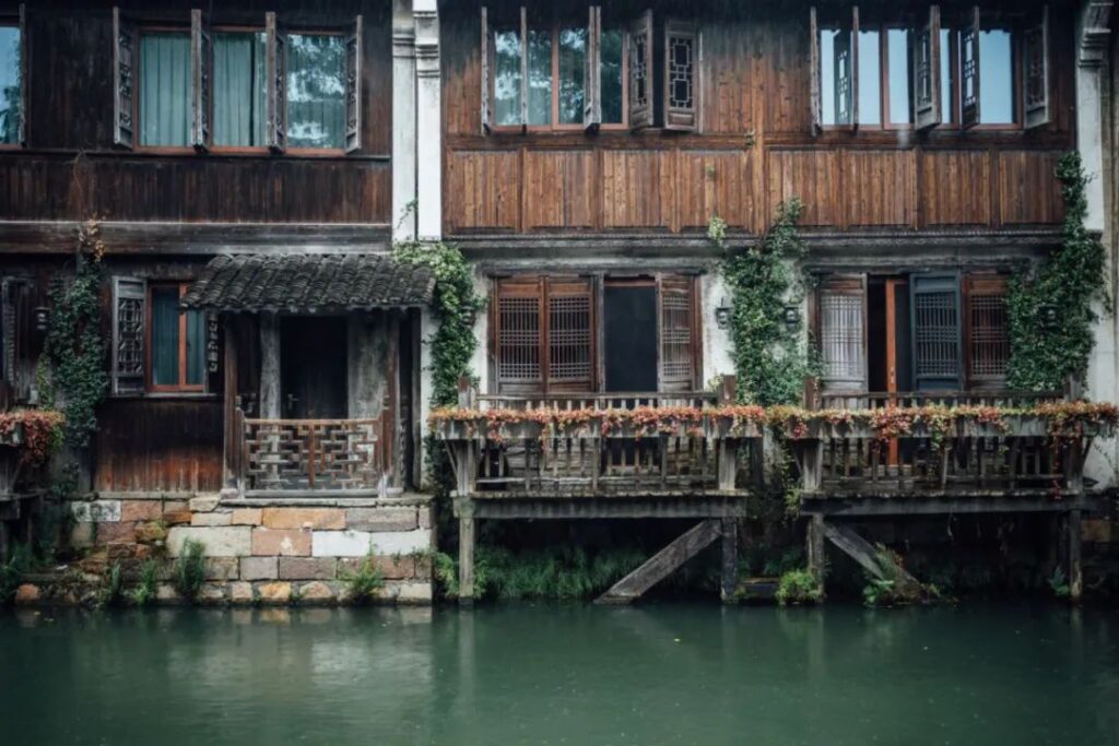 Wuzhen Travel