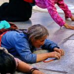 Exploring the Heart of Lhasa: Jokhang Temple, the Birthplace of a City