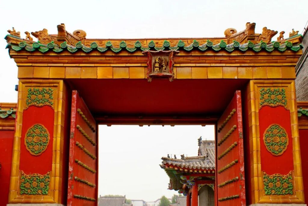 Shenyang Imperial Palace