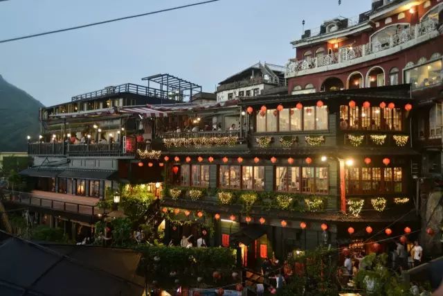 Taipei Jiufen