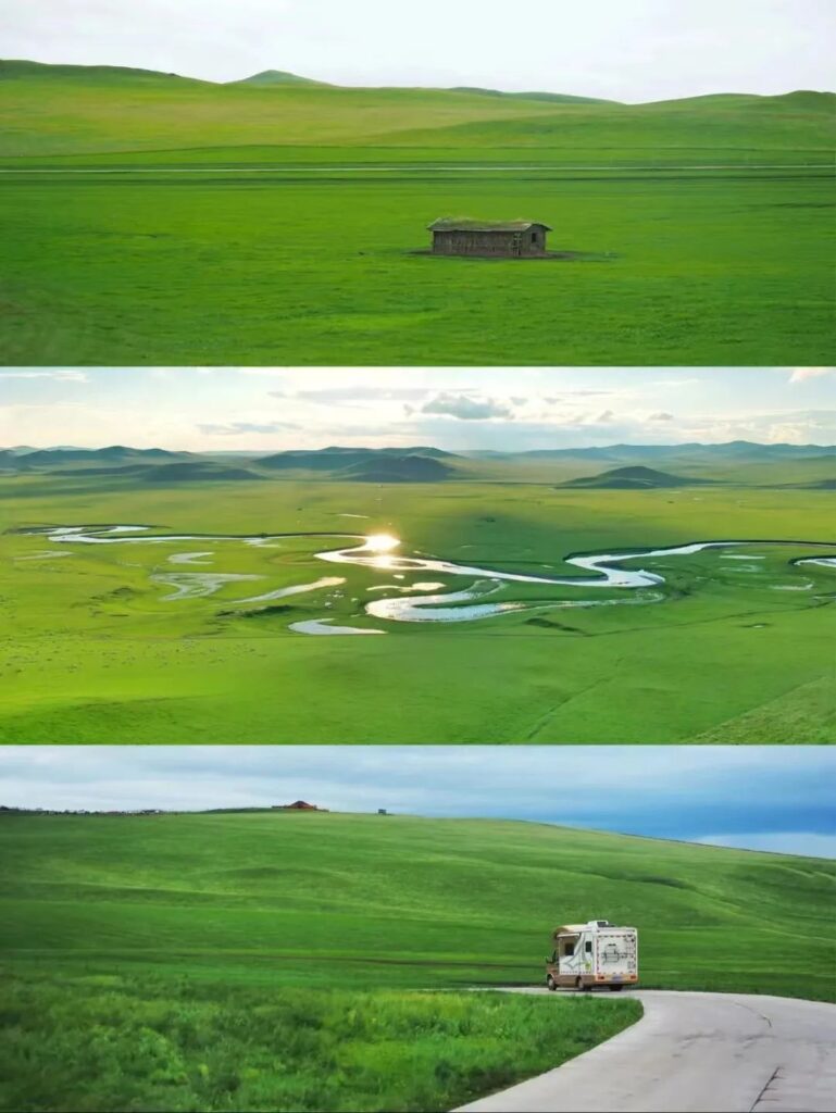 Beauty of Inner Mongolia