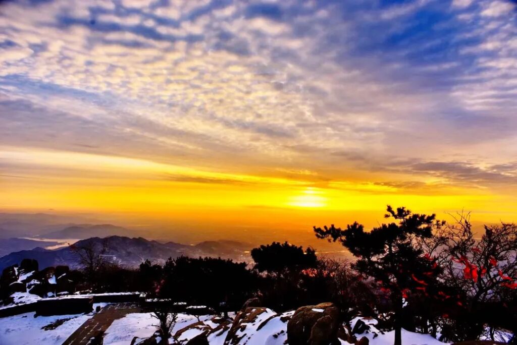 Mount Tai