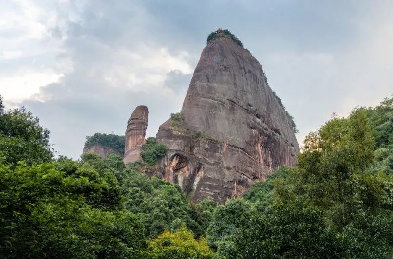 Danxia Mountain