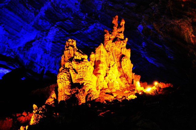 Furong Cave China's Caves