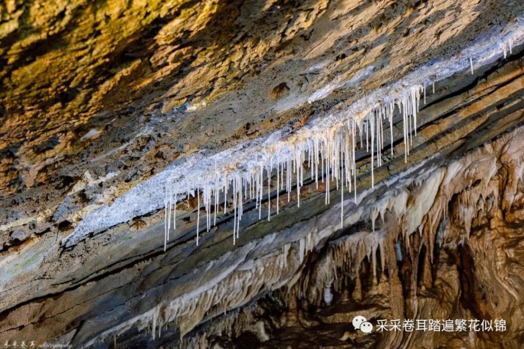 Xueyudong Cave China's Cave