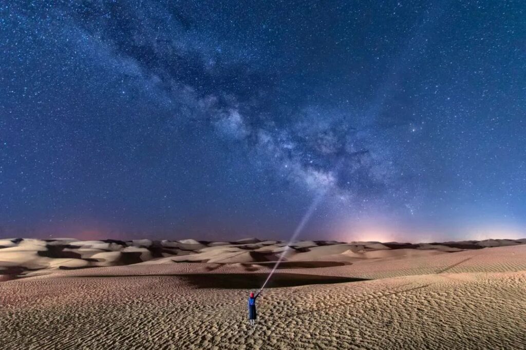 Taklamakan China's Largest Desert