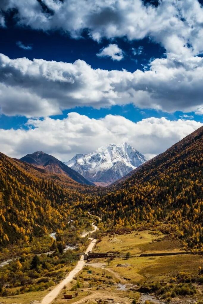 Danba Tibetan Village China's Hidden Village