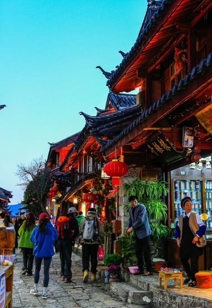 Dayan Ancient Town Lijiang China's Most Beautiful Rural Towns