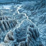 Tomur Glacier: A Frosty Paradise Nestled in Mountain Majesty – China’s Spectacular Glaciers Series