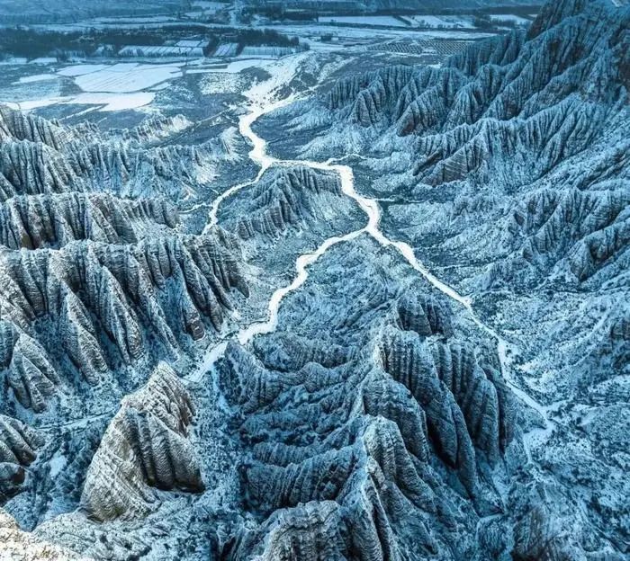 Tomur Glacier China's Glaciers Series