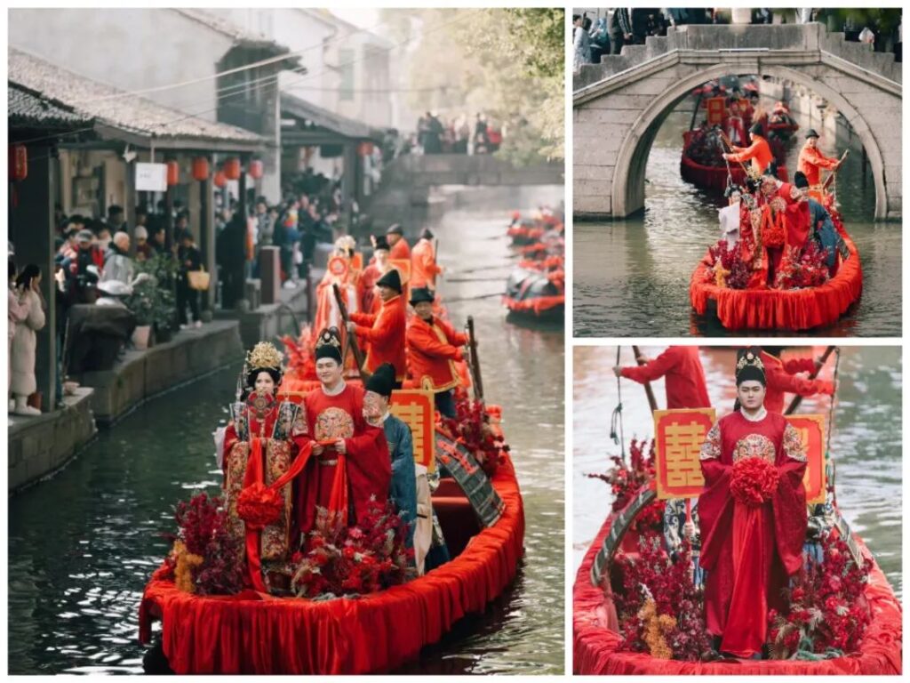 Enchanted by Wuzhen? Wait Until You Discover the Hidden Gem of Anchang Ancient Town!