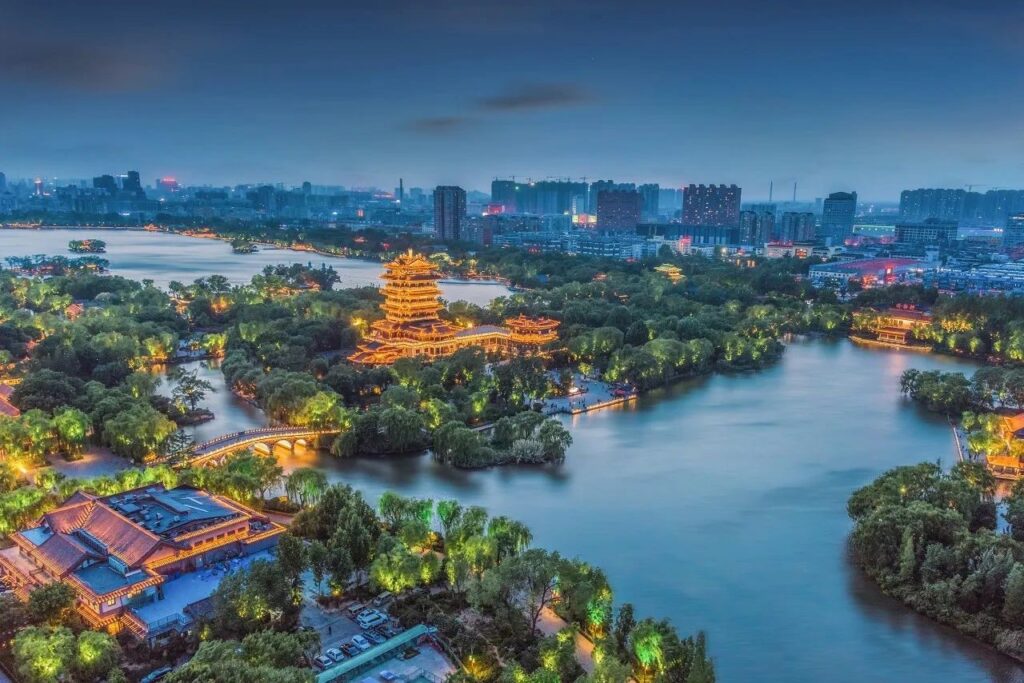 Jinan: The Only City in China Immersed in Spring Water – A Perfect Retirement Destination You Won’t Want to Leave!