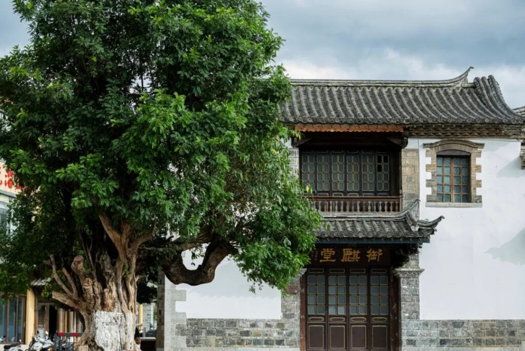 Jianshui Ancient Town