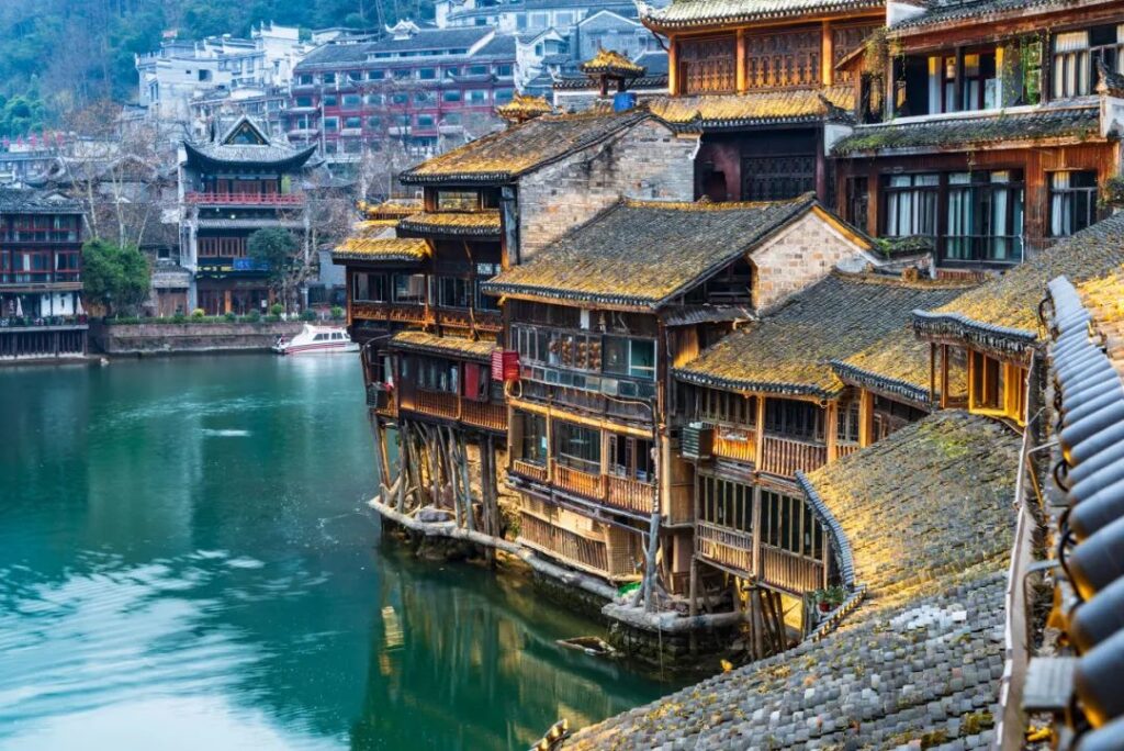 Fenghuang Ancient Town