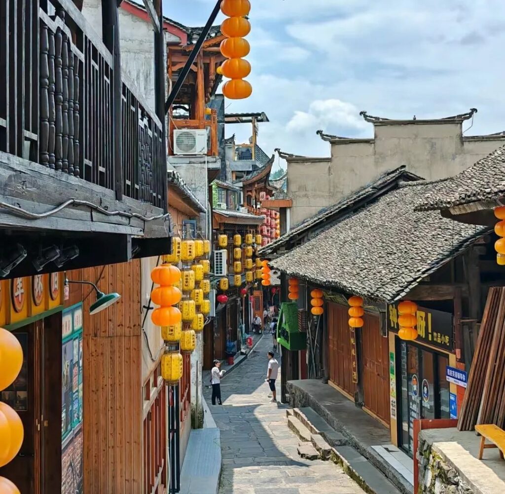 Fenghuang Ancient Town