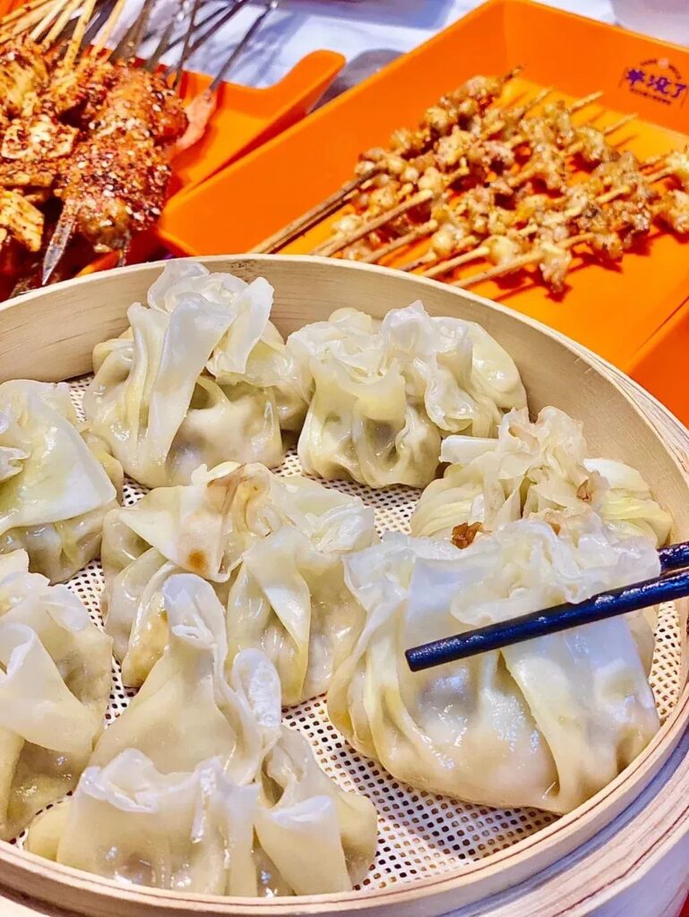 Inner Mongolia Food