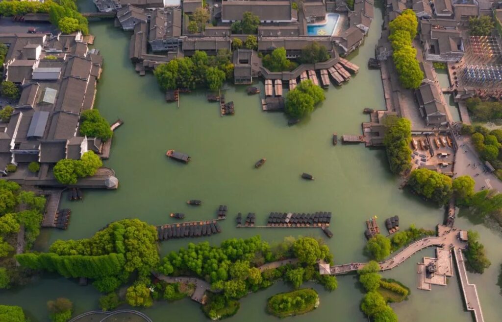 Wuzhen Travel