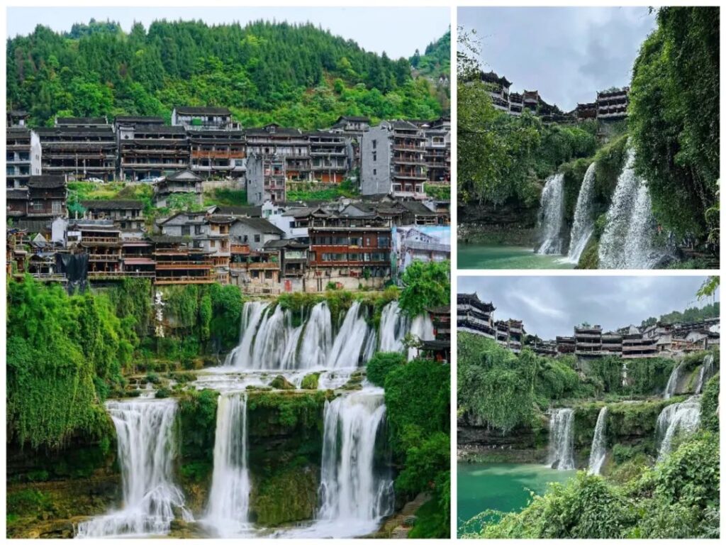 Fenghuang Ancient Town