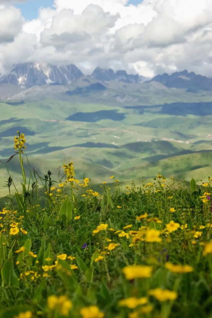 Western Sichuan