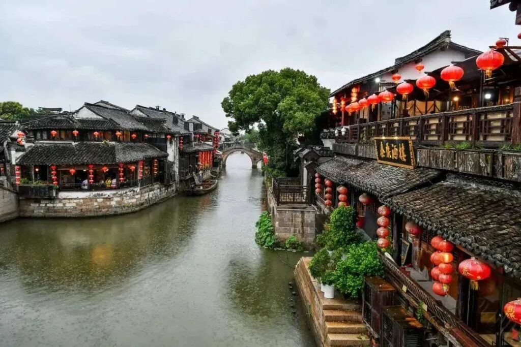 Tangqi Ancient Town