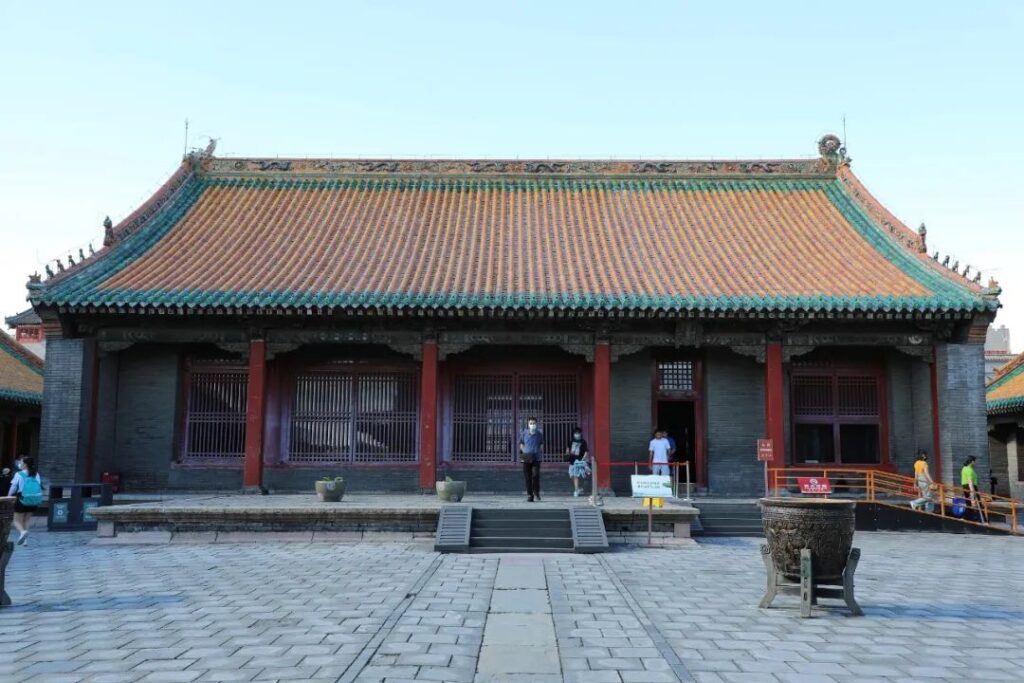 Shenyang Imperial Palace