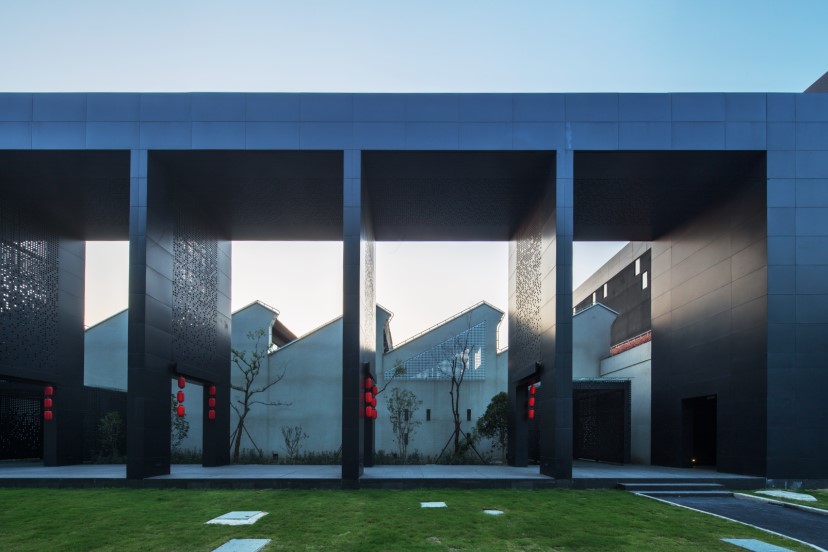 Shanghai Han Tianzheng Art Museum