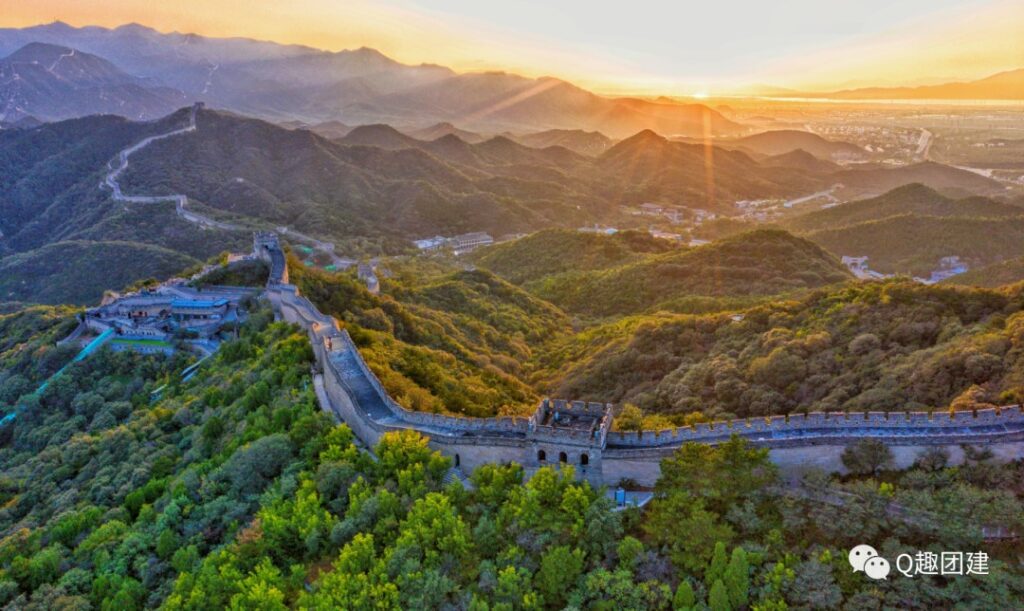 Badaling Great Wall 