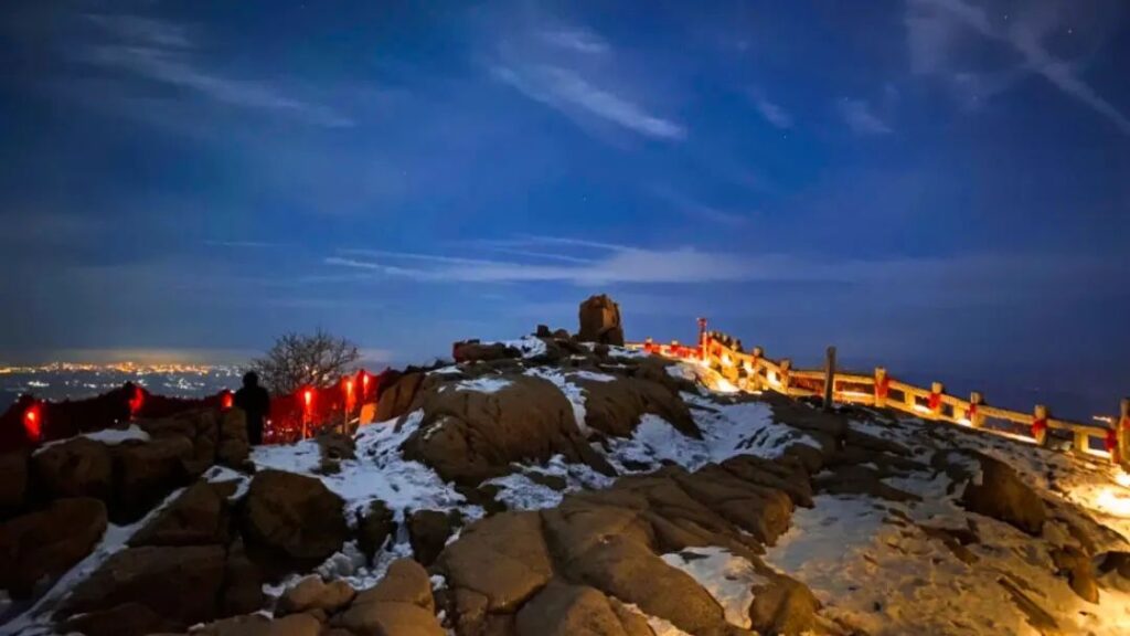 Mount Tai