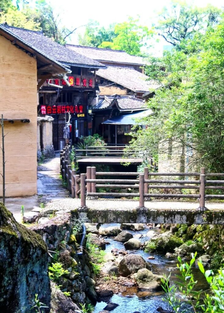 Xiazhang Ancient Village