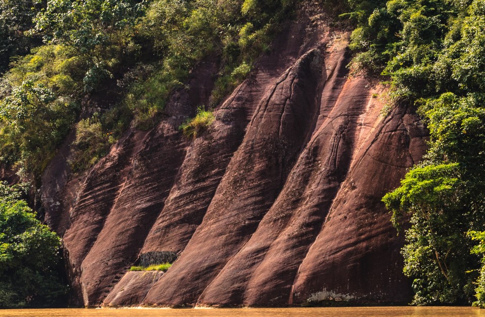 Danxia Mountain