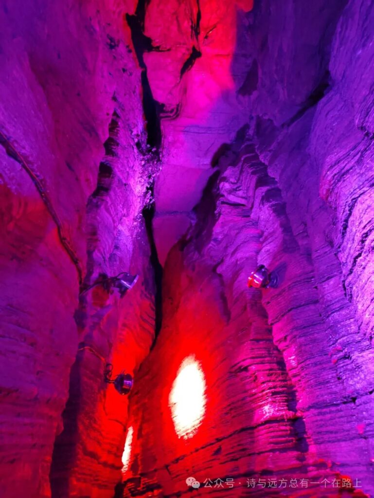 Tenglong Cave China Karst Cave