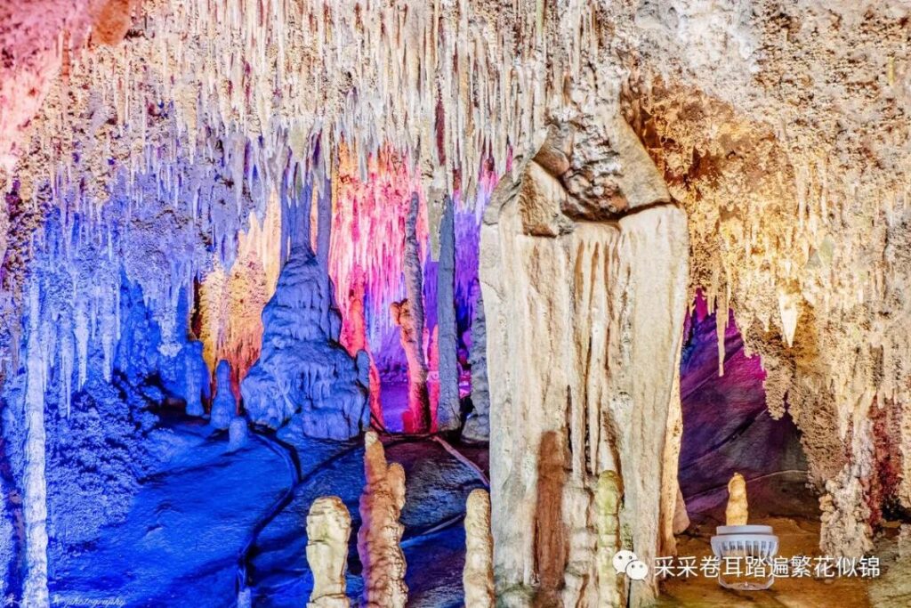 Xueyudong Cave China's Cave