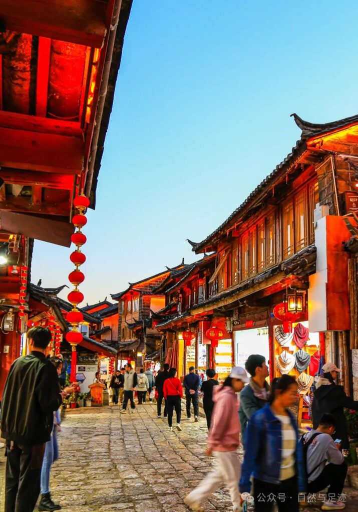 Dayan Ancient Town Lijiang China's Most Beautiful Rural Towns