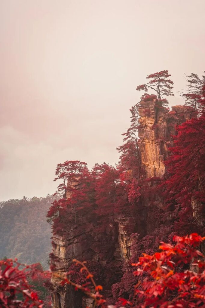 Zhangjiajie