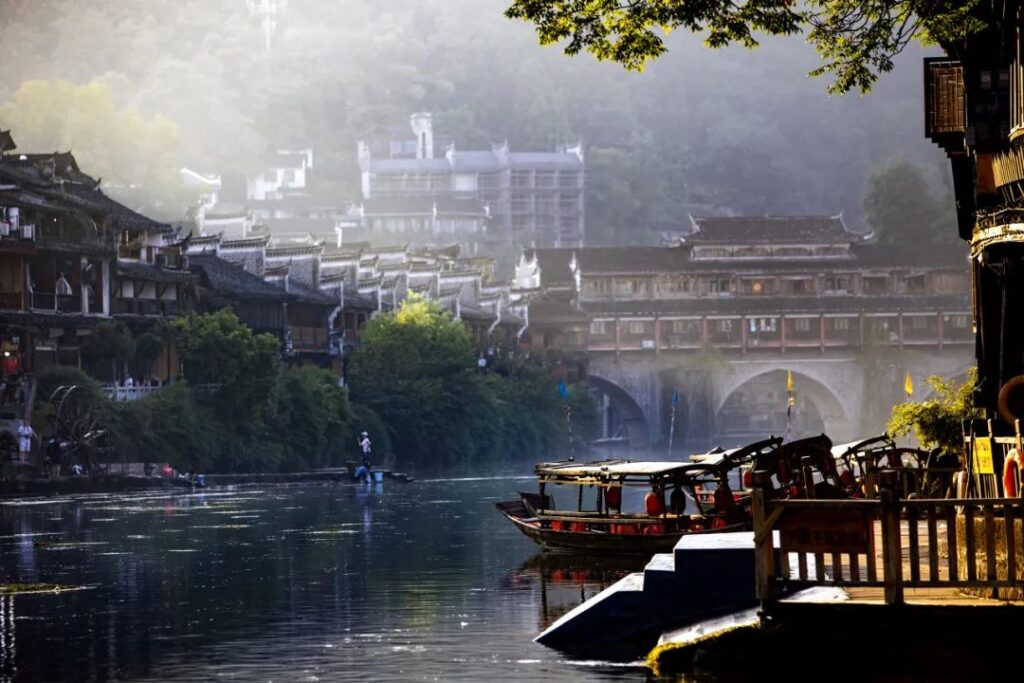 Fenghuang Ancient Town