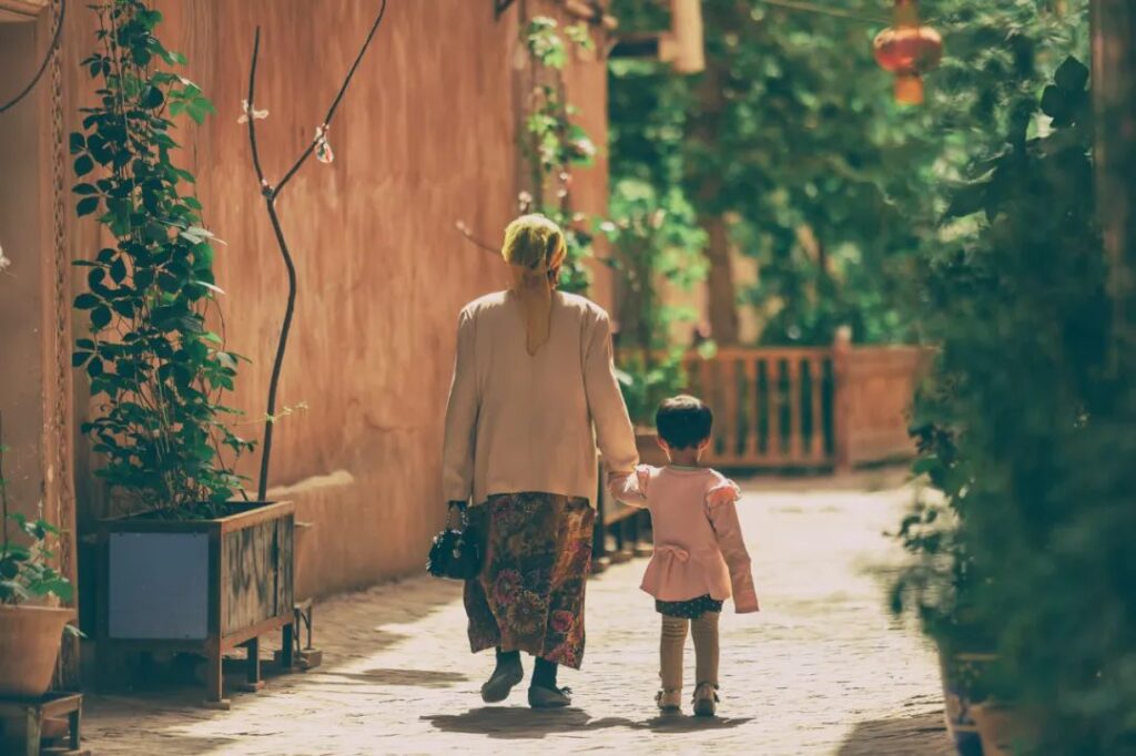 Kashgar, Xinjiang