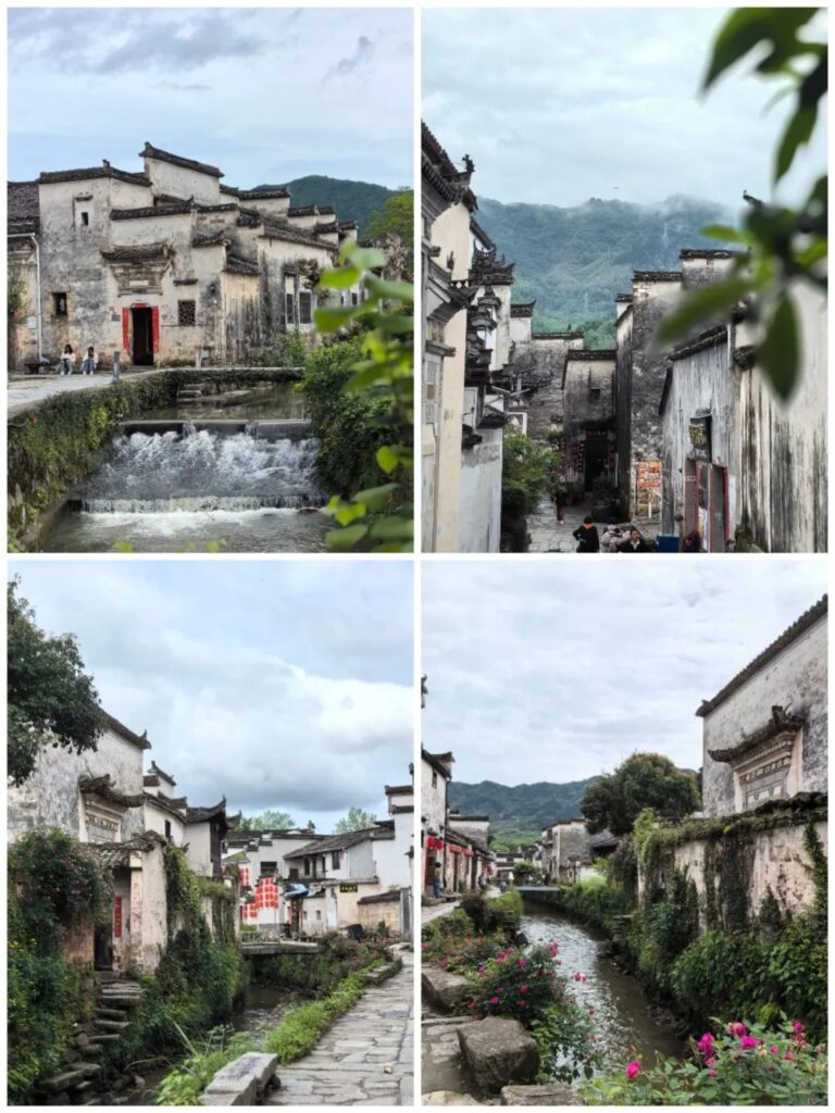 Ancient Villages in Anhui