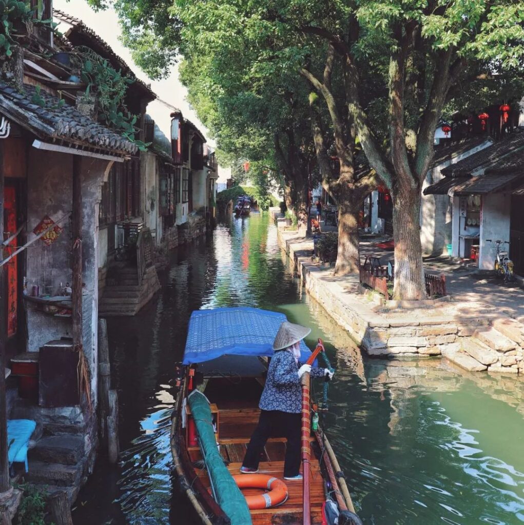 Zhouzhuang, Jiangsu