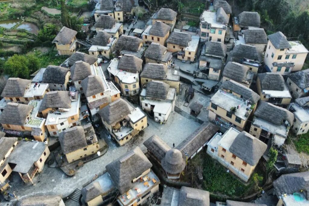 Hani Rice Terraces and Azheke Ancient Village: Two Gems Among China’s Six Most Beautiful Rural Towns