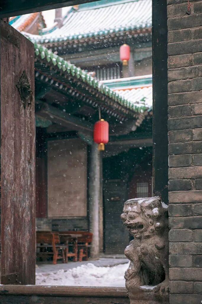 Pingyao Ancient City, Shanxi