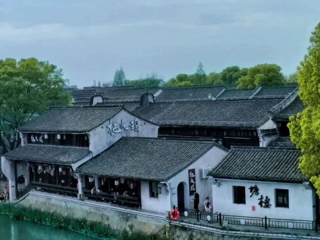 Tangqi Ancient Town