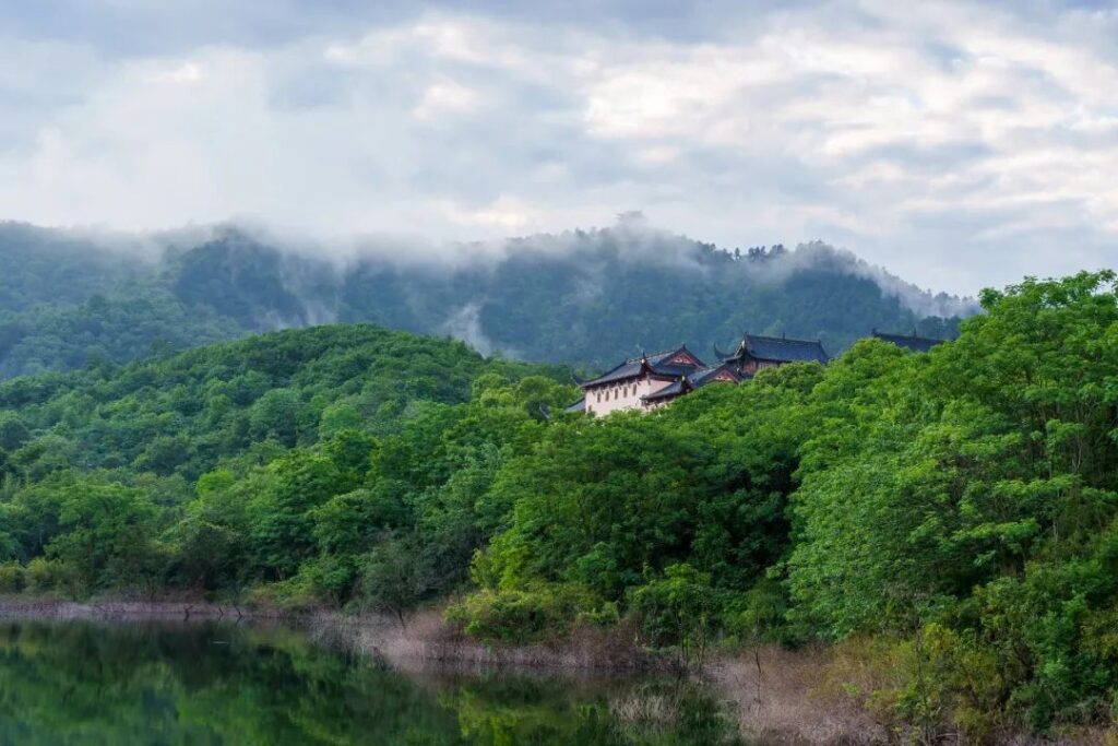 Xuancheng Jingting Mountain