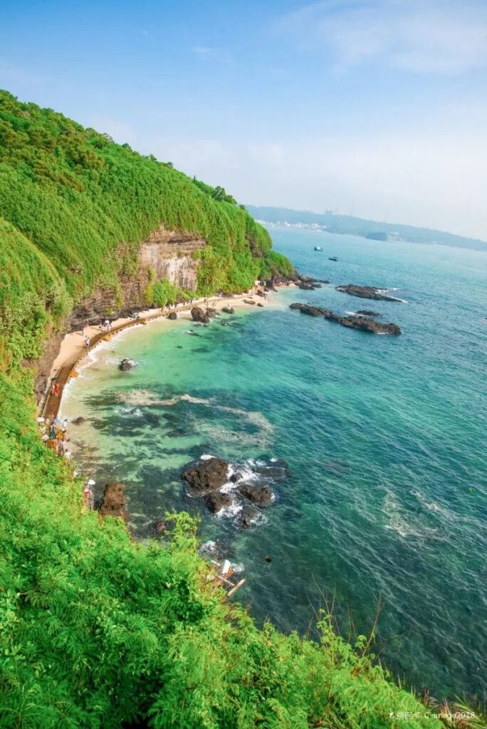 Guangxi Beihai Travel