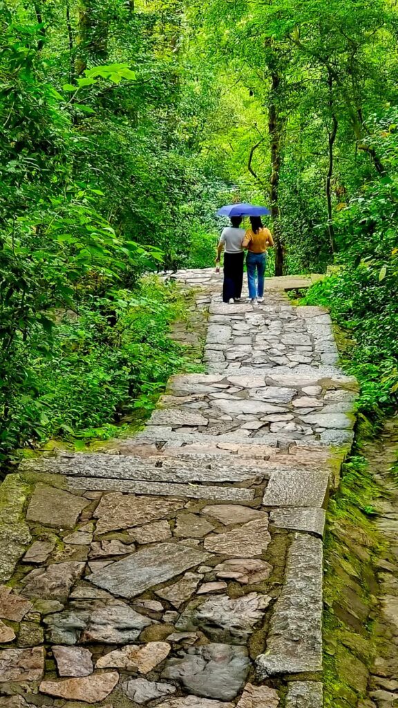 Yuelu Mountain, Changsha